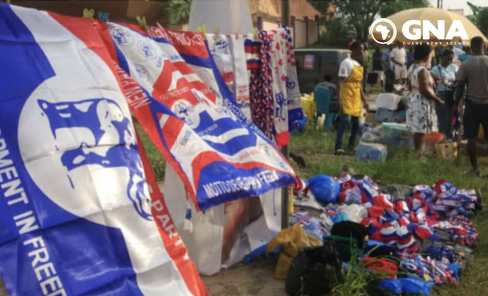 Ashanti Region remains decisive battleground as NPP elects flagbearer Saturday
