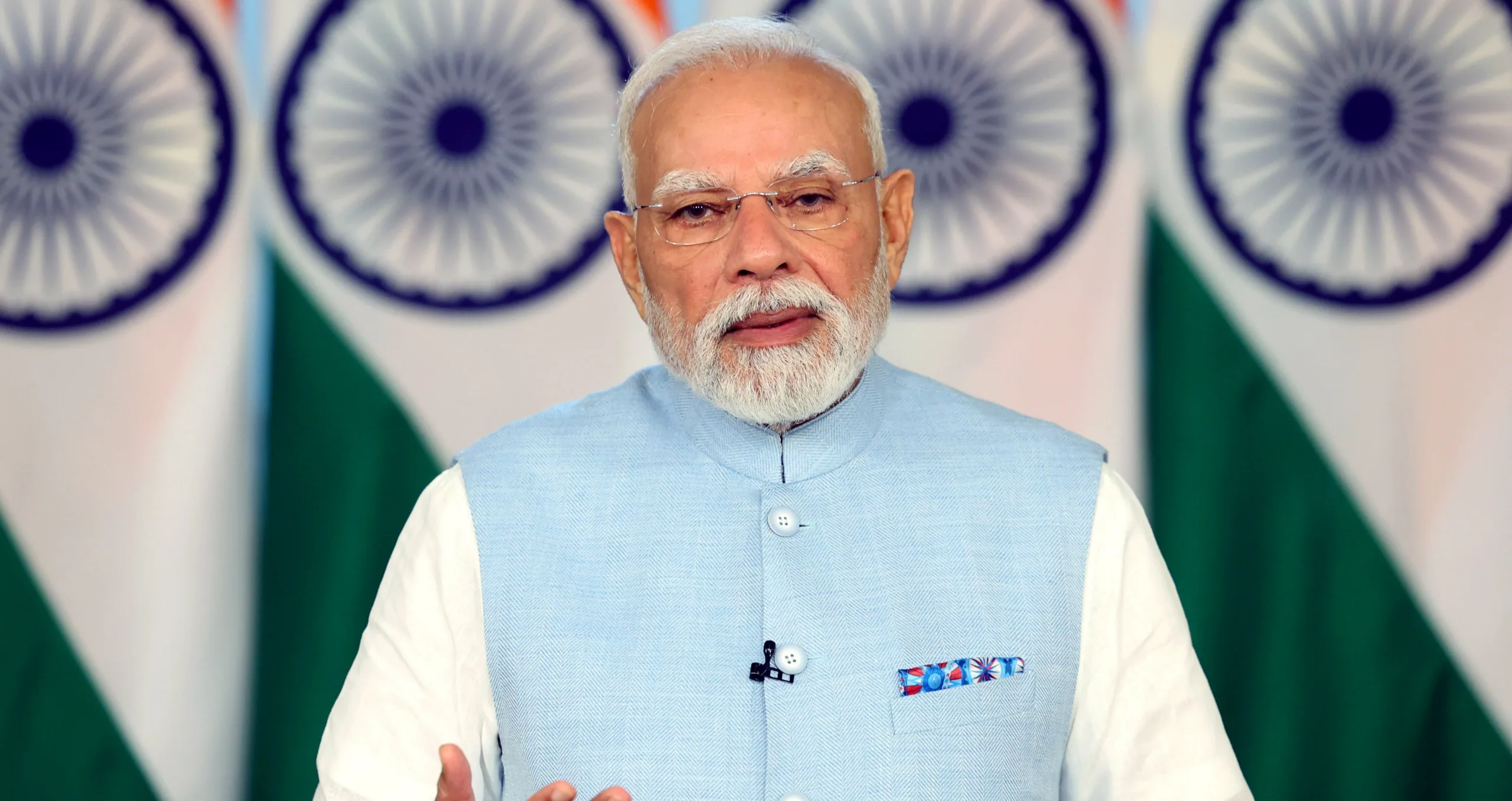 “India will continue to strongly support all efforts towards durable, just peace”: PM Modi welcomes indications of Hostages’ release