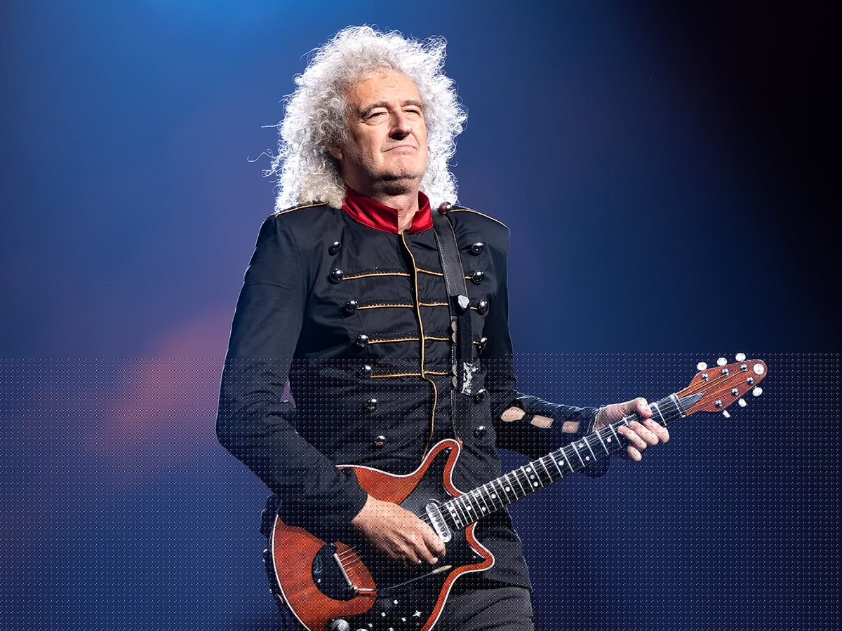 Brian May voyages to Spain for “life-changing” solar eclipse