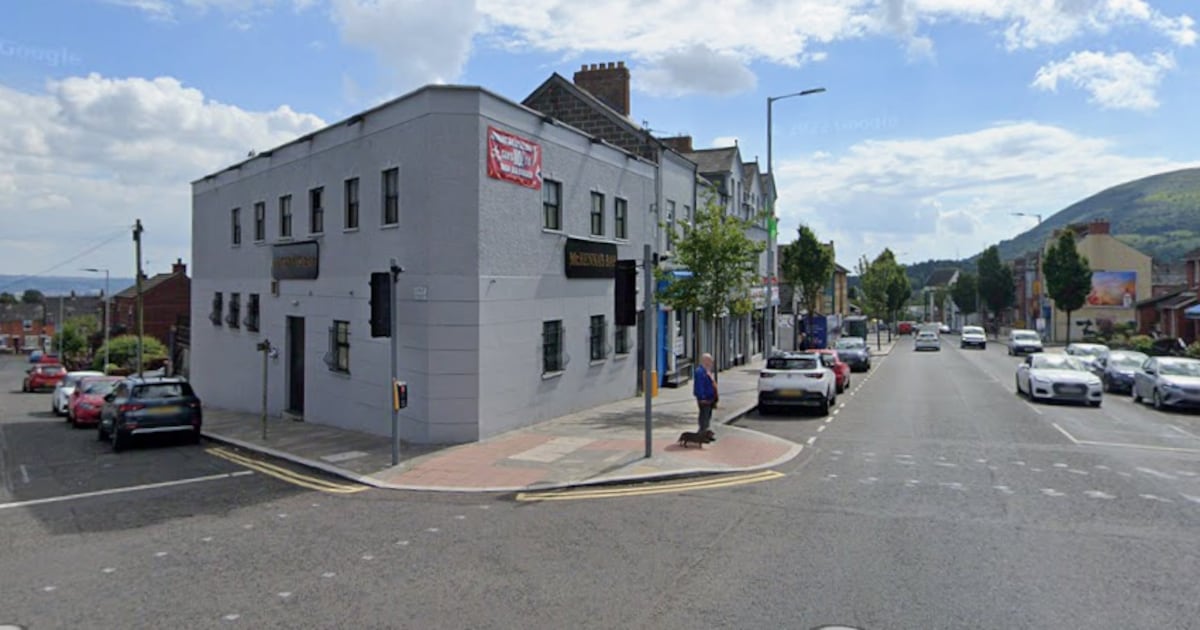 Plan to turn former north Belfast pub into studios and apartments