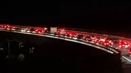 Incidente sull’A4 tra Desenzano e Sirmione: oltre 6 km di coda