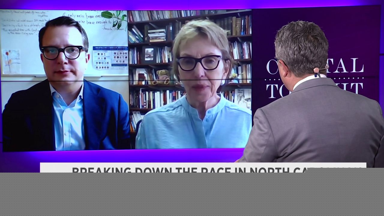 Simon Miles: Heated primary race in 4th congressional district