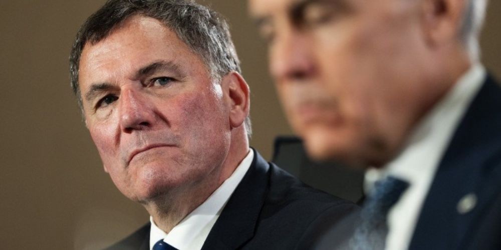 LeBlanc heading back to Washington after Trump threatens new tariffs
