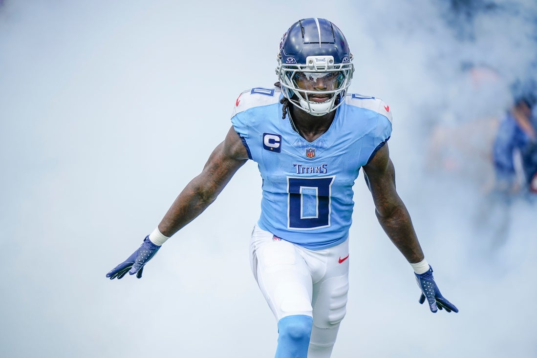 NFL News: Titans WR Calvin Ridley, RB Tyjae Spears questionable for Sunday’s game
