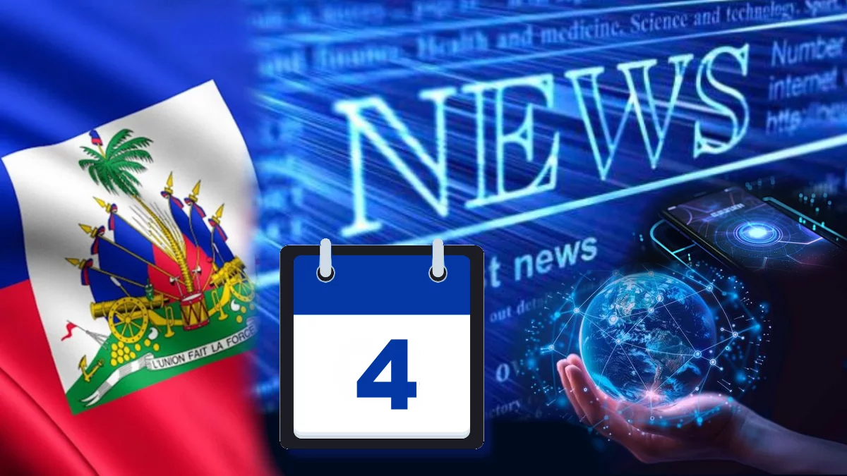 Haïti - Actualité : Zapping