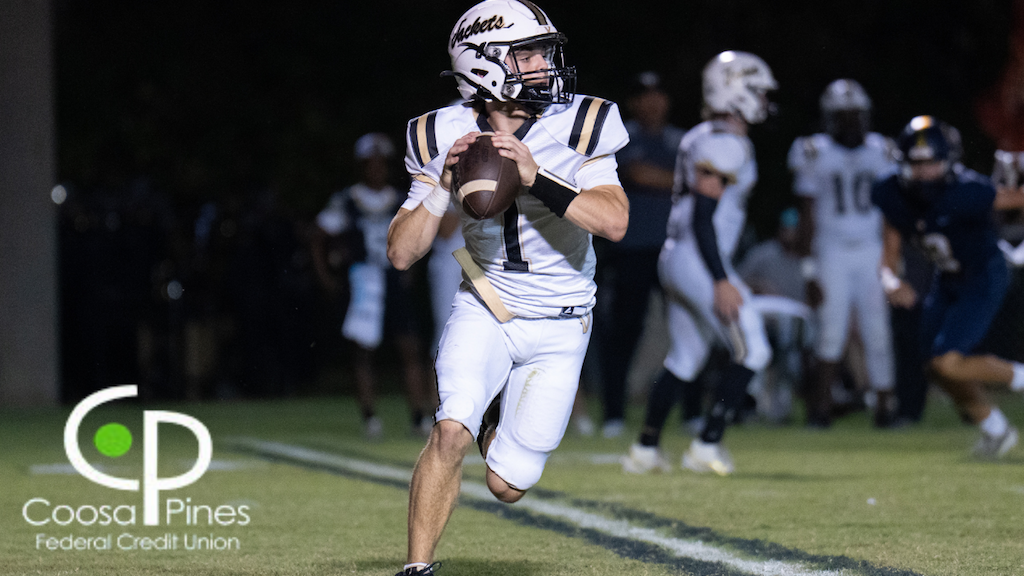 Vincent shows heart in 30–12 loss to Tuscaloosa Academy