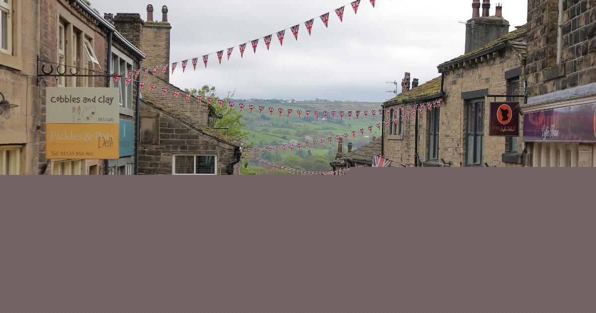 'Iconic' village 50 minutes from Blackburn named one of England's most beautiful