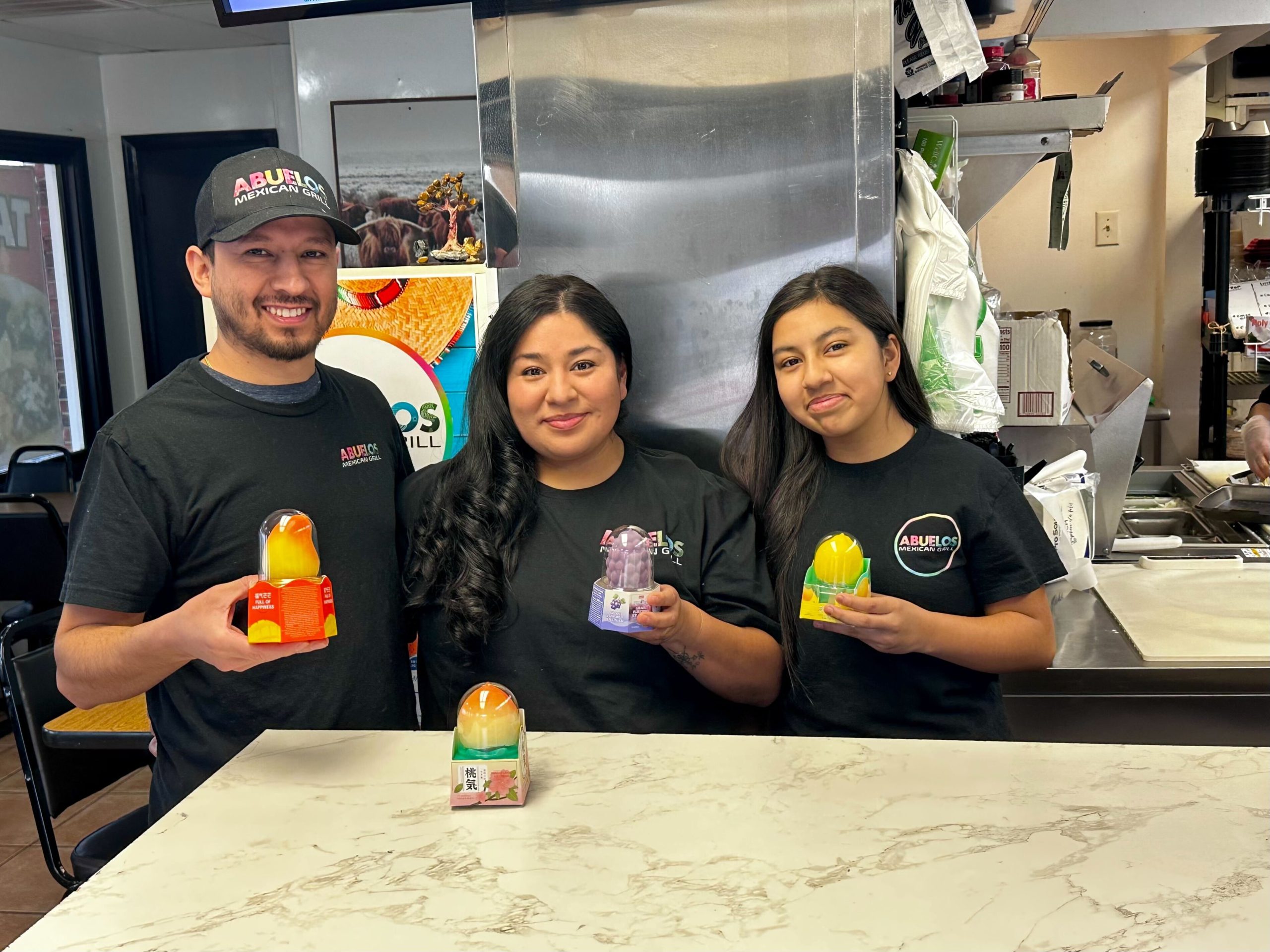 Abuelos Mexican Grill adds viral desserts to homegrown menu in Marengo