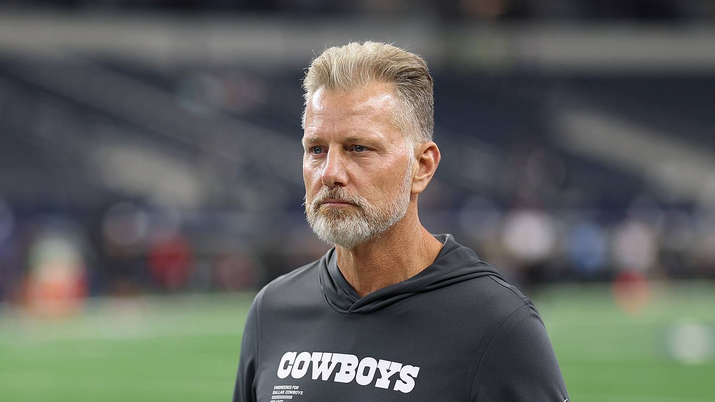 Cowboys' latest defensive embarrassment just lit Matt Eberflus’ seat on fire