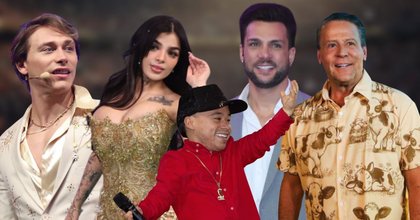 Cartelera completa de Ring Royale: Alfredo Adame, Karely Ruiz, El Abelito, Aldo De Nigris y más