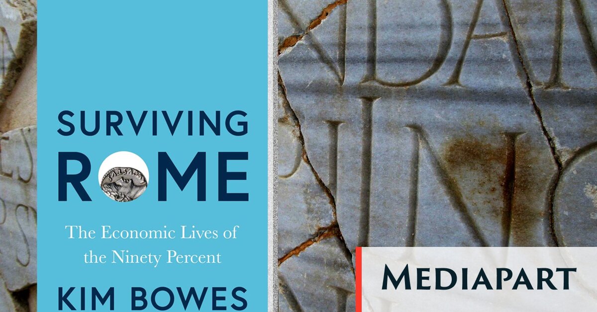 «Surviving Rome», une plongée dans l’économie quotidienne des Romains de l’Antiquité