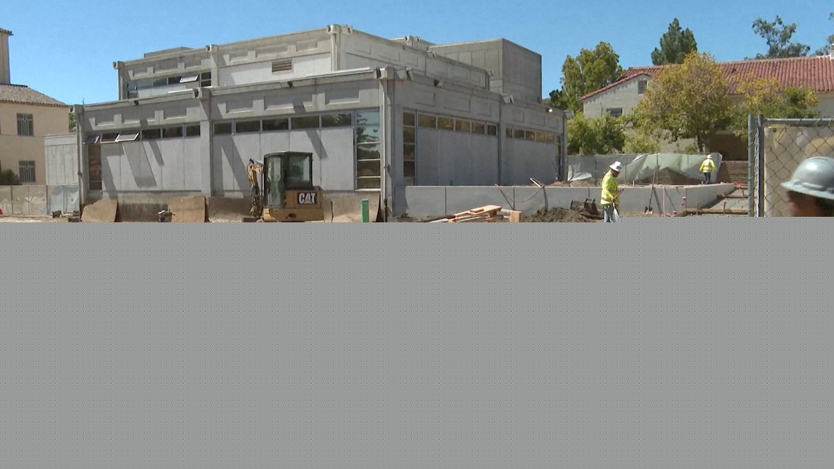 Cal Poly constructs memorial honoring Kristin Smart