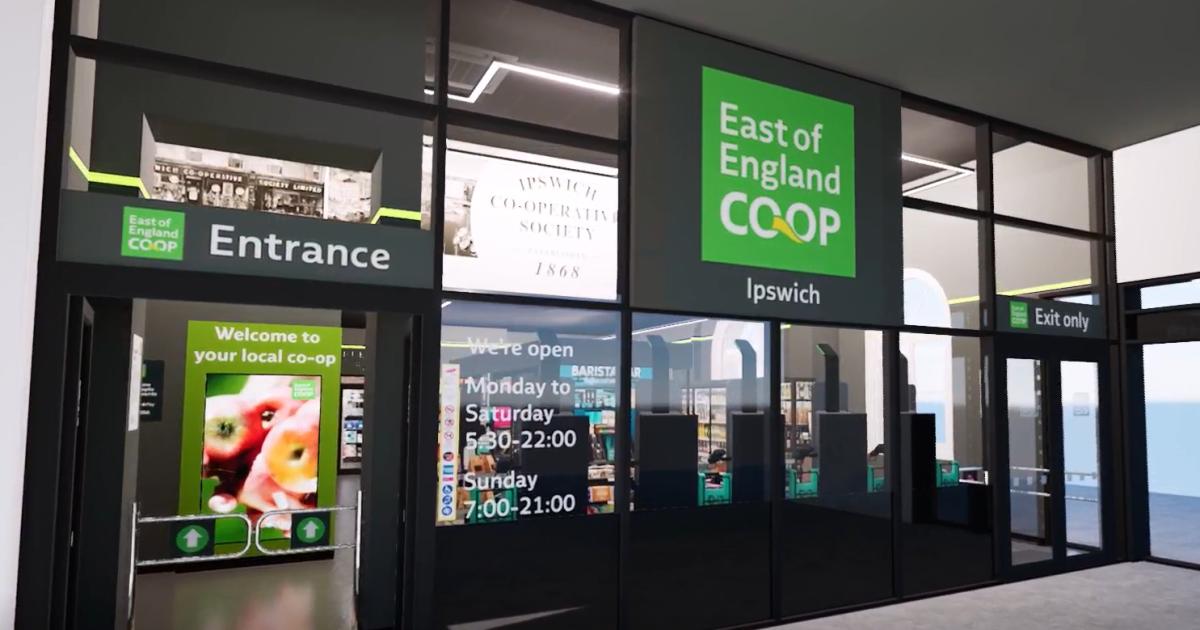Ipswich train station store says security 'key priority' after shoplifting fears