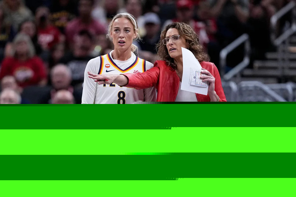 ‘Go to Hell!’ Indiana Fever Coach GOES OFF on Critics Accusing Her of Failing to Back Sophie Cunningham After Hard Foul