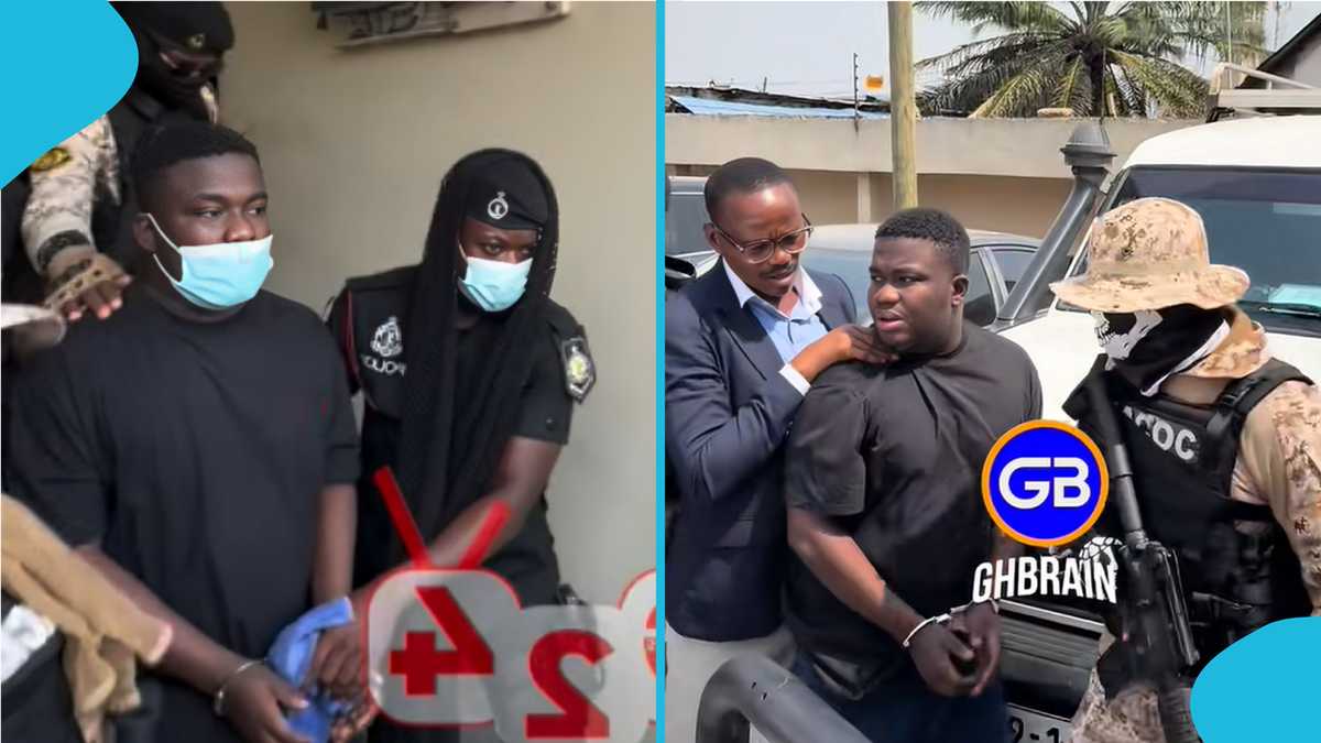 Abu Trica: Swedru businessman remanded into custody after latest court appearance, faces new charges