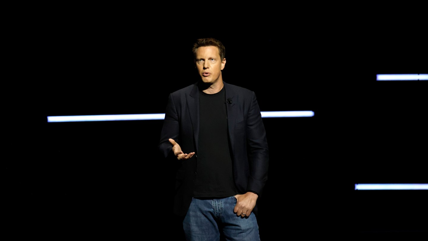 What David Ellison Is Really Up to