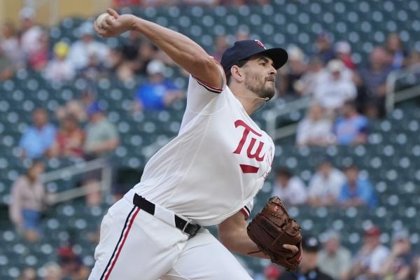 Dean Kremer tops former team as Twins take down Orioles