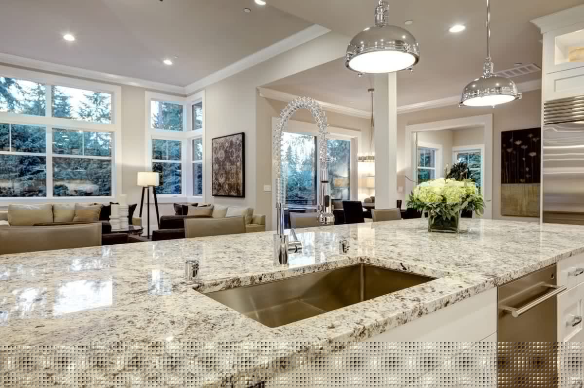 Granite Stone - Types, Cost, &amp; Uses in Home Interior