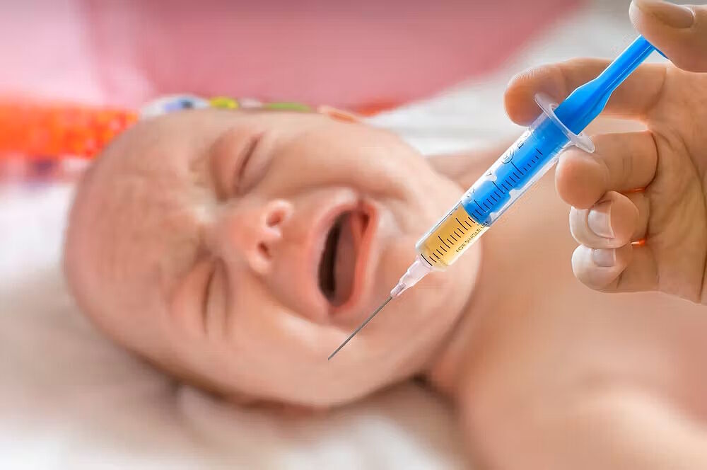 BEST OF THE WEB: Why is every newborn forced to get the dangerous Hepatitis B vaccine?