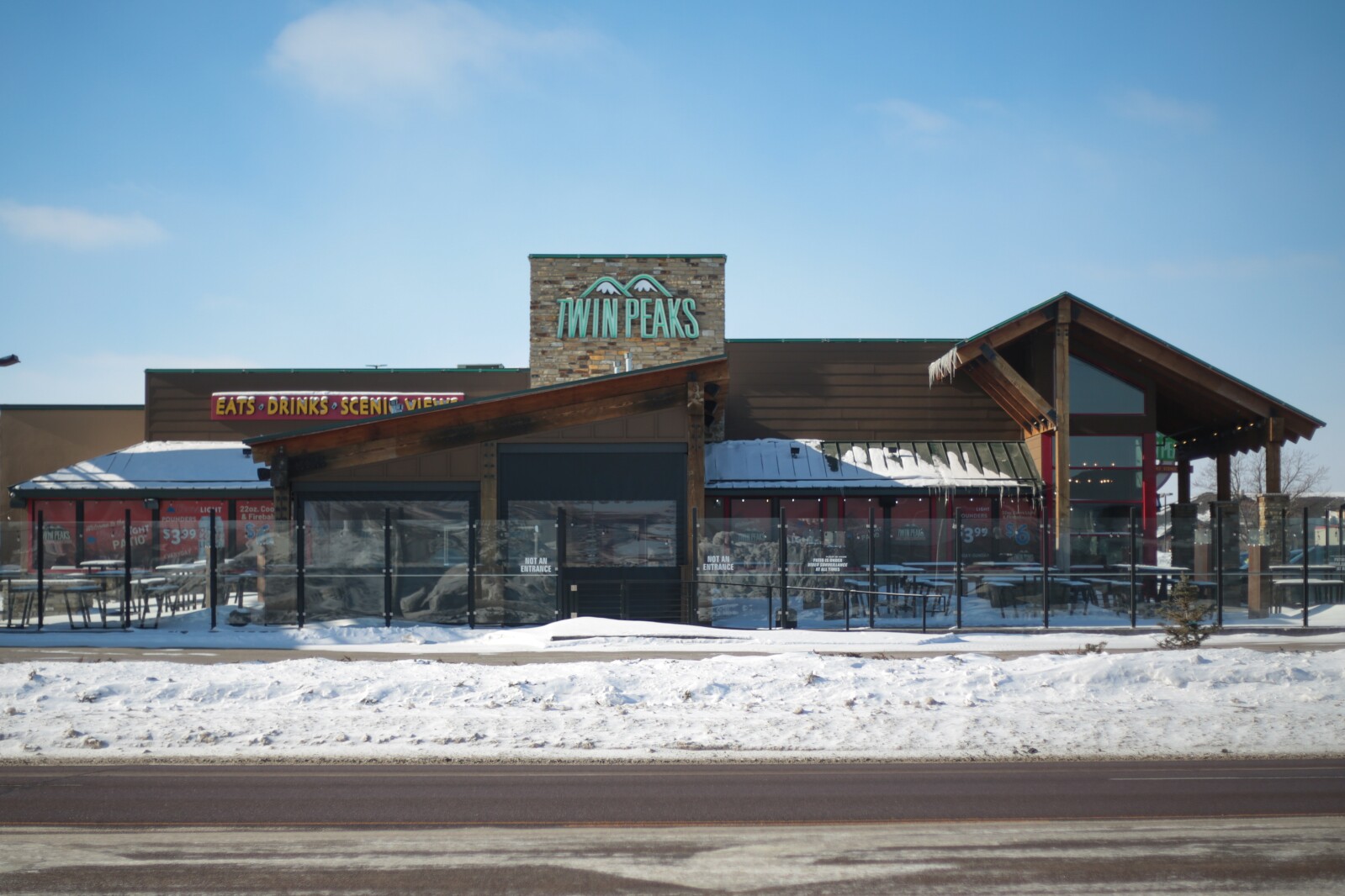 Fargo Twin Peaks to stay open as national brand takes Chapter 11 step