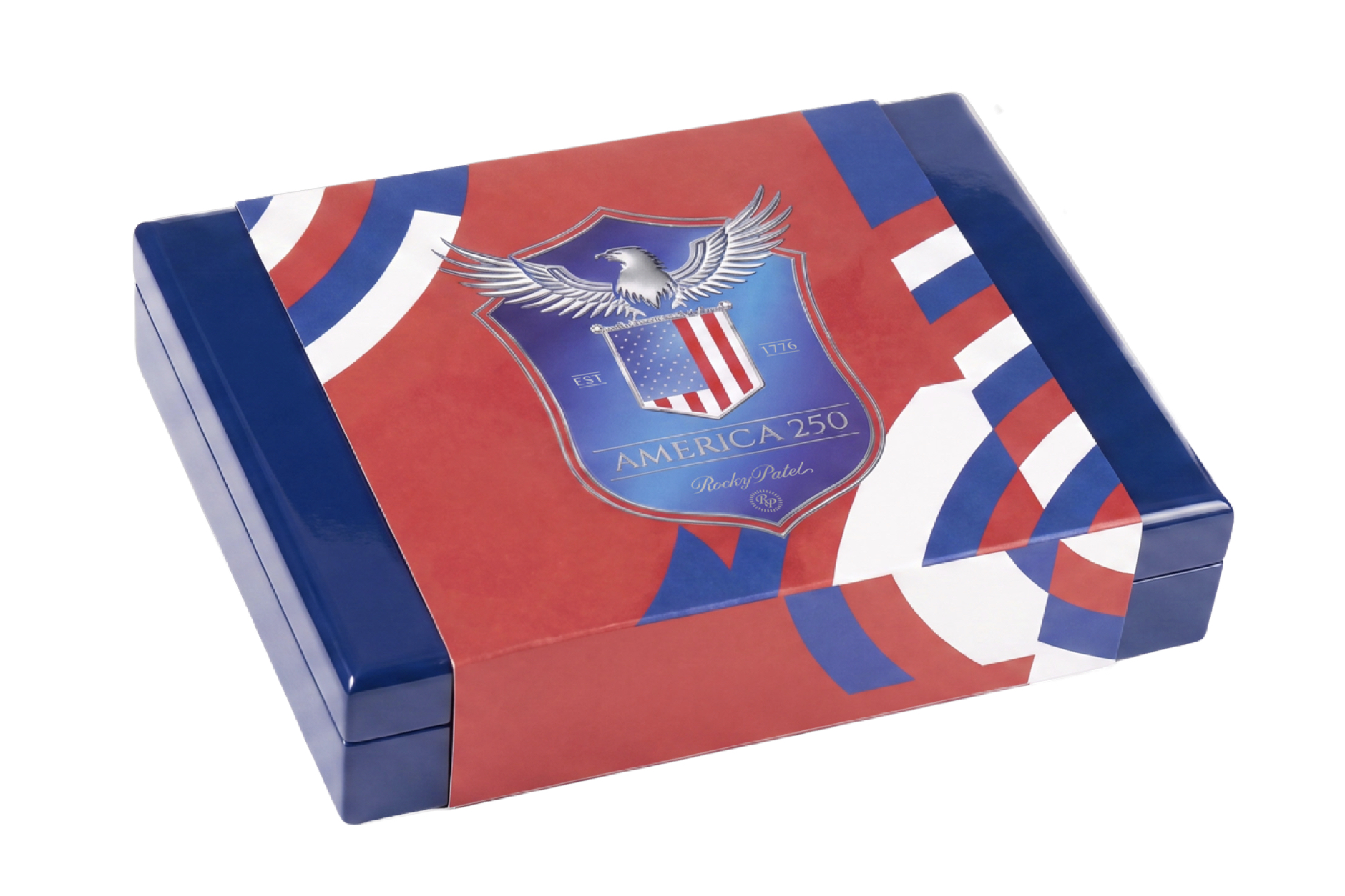Rocky Patel America 250 Coming in September