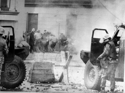 Judge to rule on admissibility of crucial evidence in Bloody Sunday murder trial