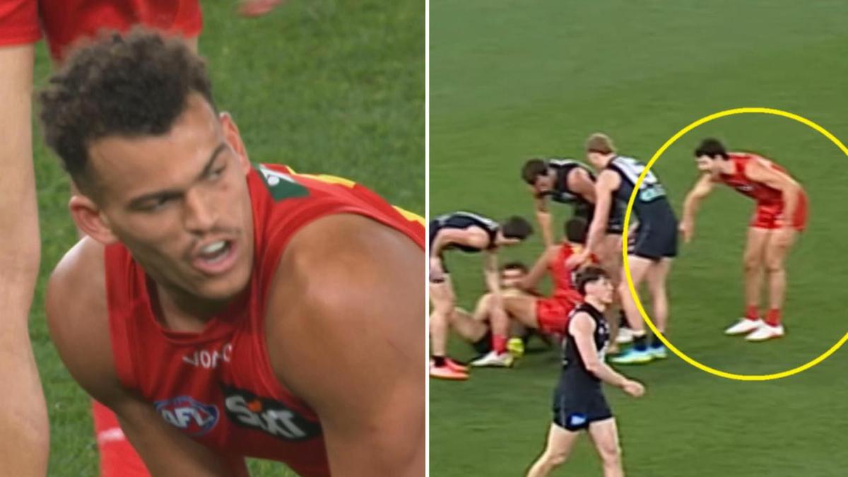 Melbourne coach Steven King shuts down talk of Christian Petracca drama