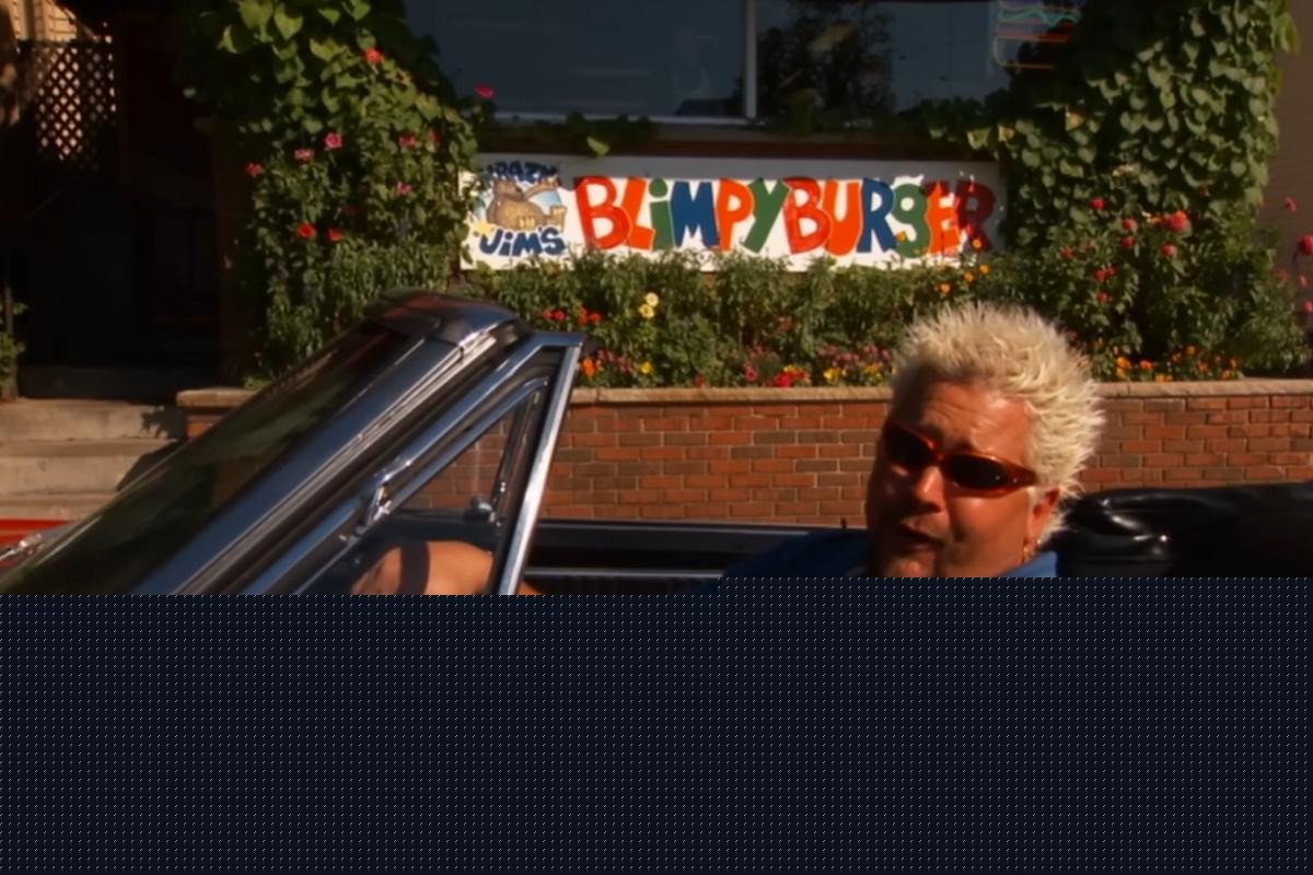 Michigan Restaurants On Diners, Drive-Ins, and Dives That Are Still Open