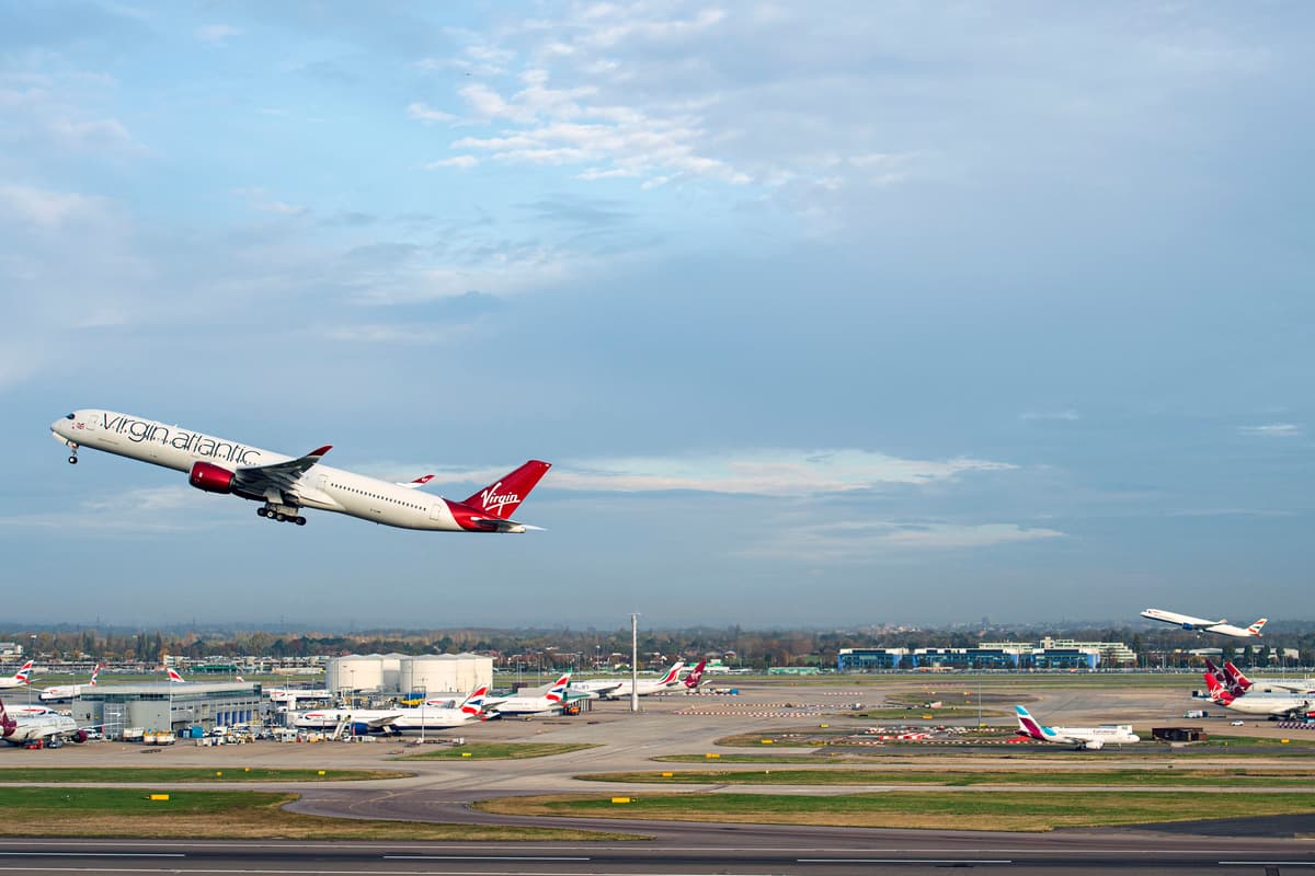 New details emerge of horror incident at Heathrow that left Virgin Atlantic engineer dead as inquest opens