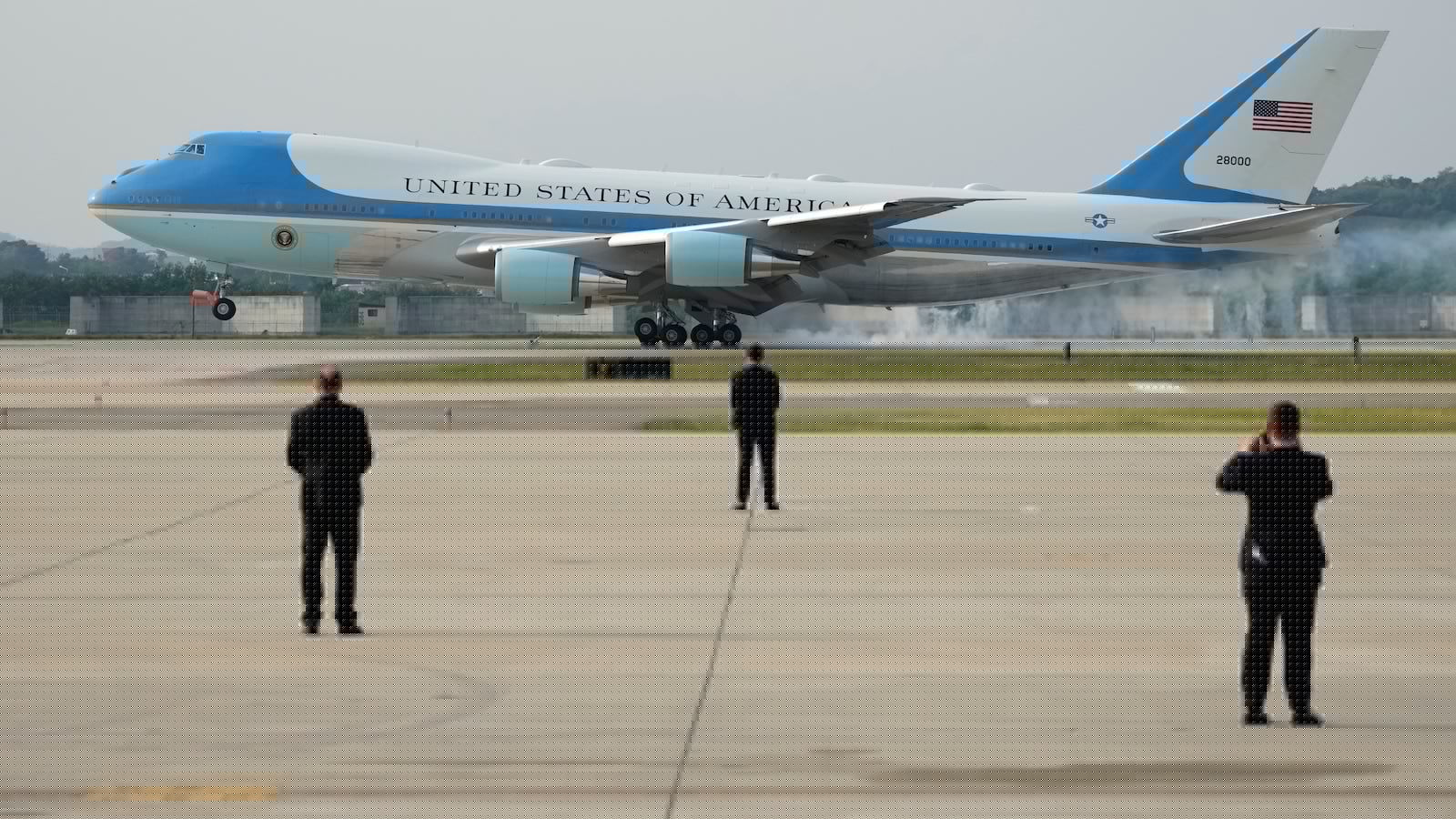 South Korean students detained for allegedly breaking into US military base