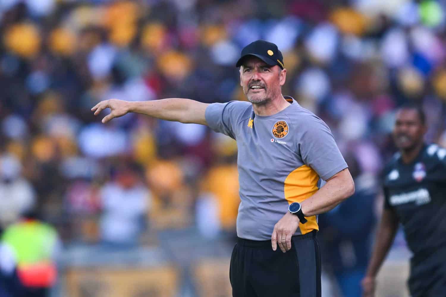 OPINION: Da Cruz’s mixed messages are not helping Kaizer Chiefs