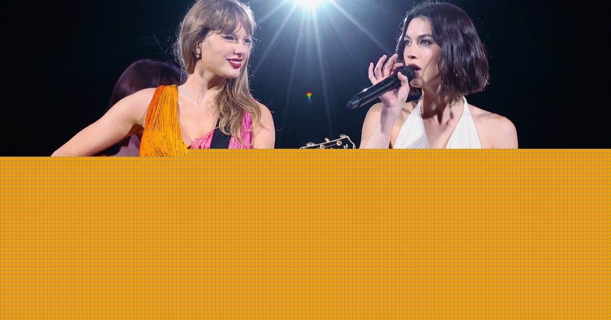 Your Taylor Swift Song Taste Will Reveal Which Gracie Abrams Song Is Literally Your Personality
