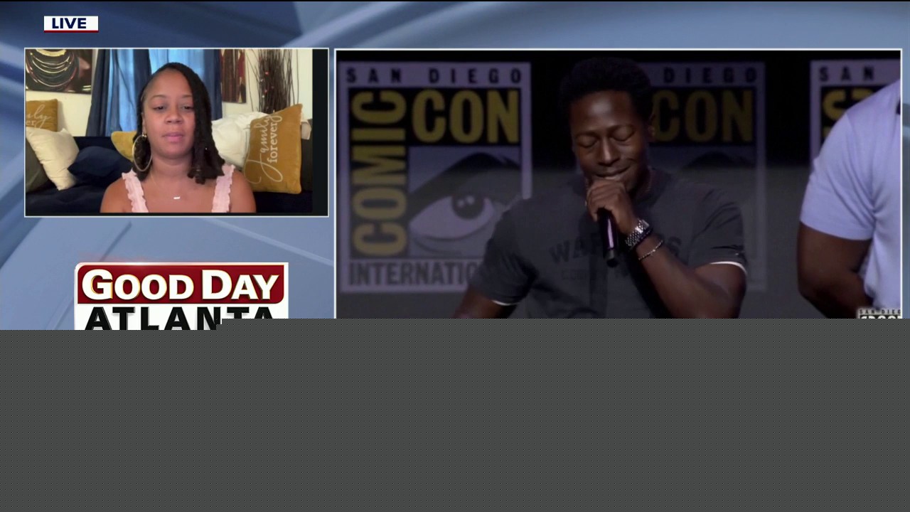 Fans react to new Black Panther