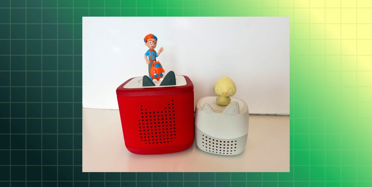 I Compared the New Toniebox Lite With the Toniebox 2 (The Lite is $70 Cheaper!)