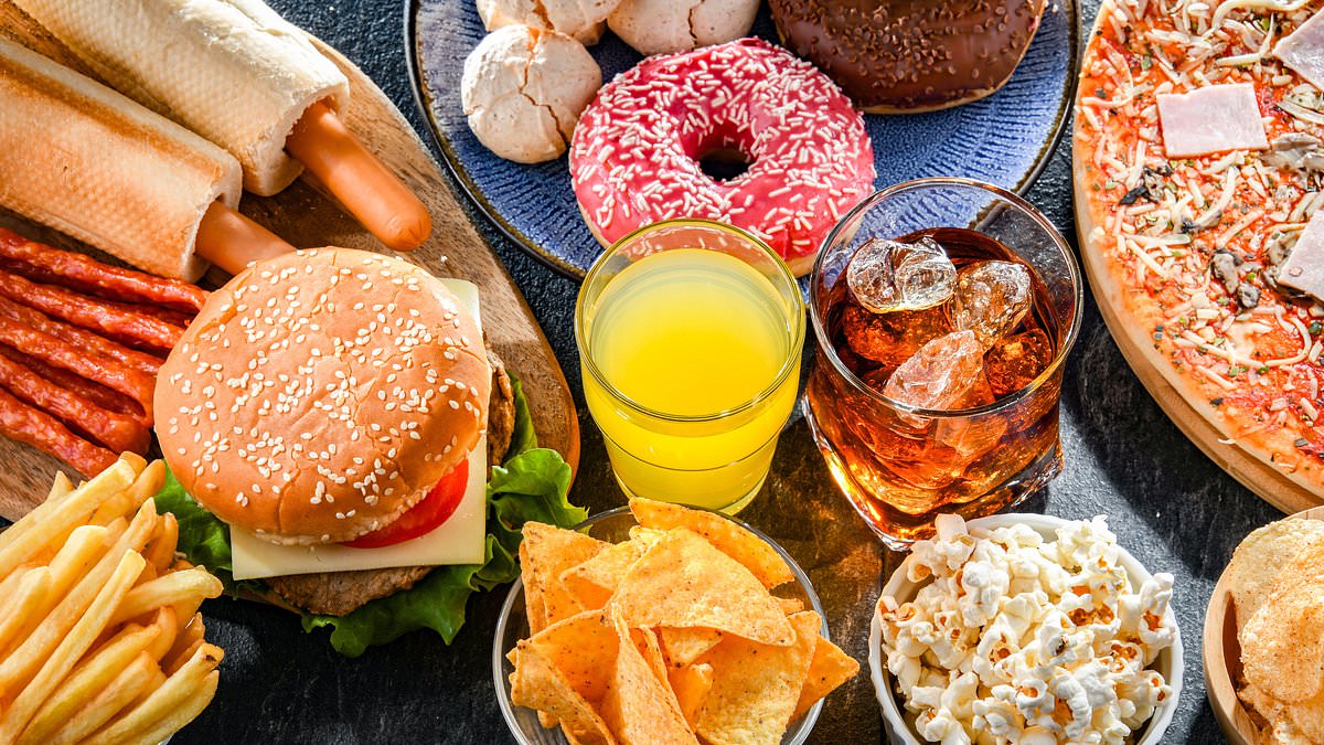 I study the effects of ultra-processed foods... here's why I still eat 'the bad ones'