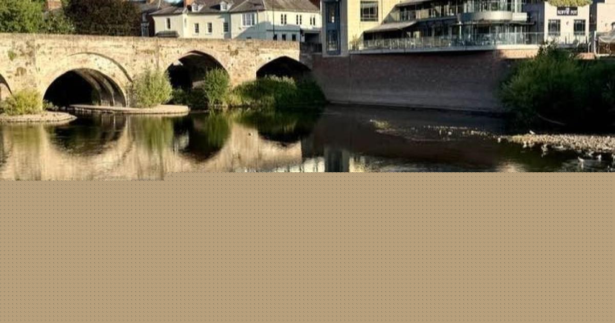 Update on rivers as high temperatures and low levels force 'difficult decision'
