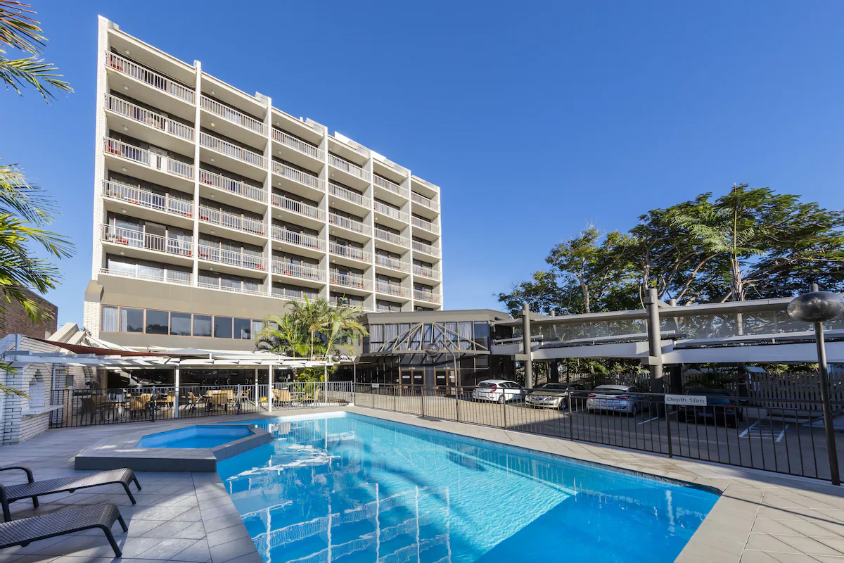 Change of management for Queensland hotel