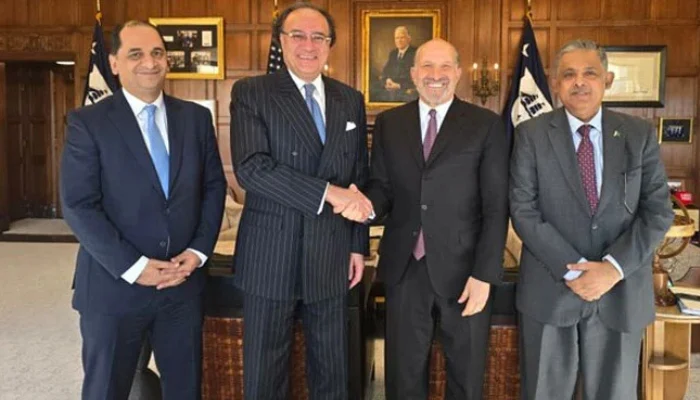 Pakistan US Trade Agreement Talks Make Significant Progress