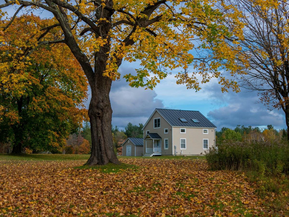 Amazing Views of Fall Throughout Massachusetts (Photos)