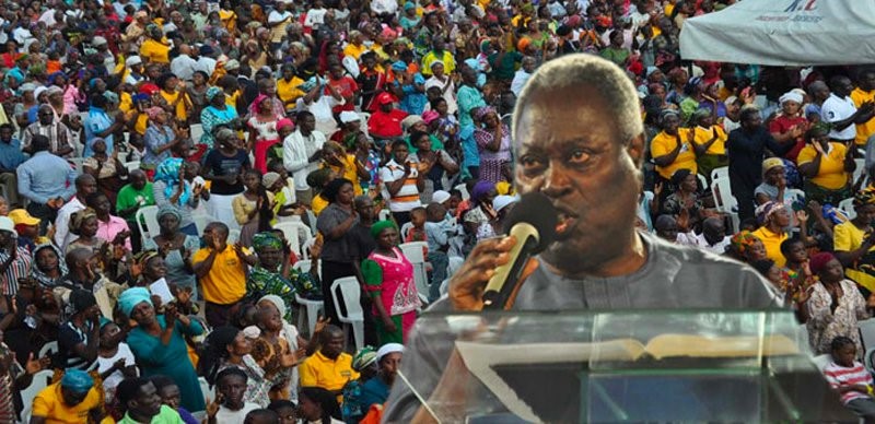 Comment on Kumuyi cancels Aba crusade after IPOB warning by Casca