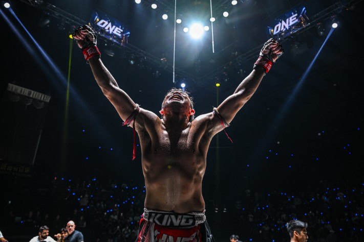 ONE Fight Night 36: Prajanchai vs. Di Bella II Full Results