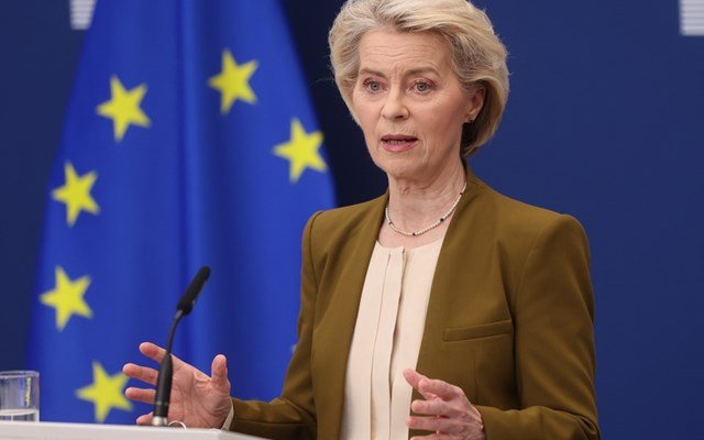 ΕΕ: Στην Ουκρανία 1,4 δισ. ευρώ από τόκους δεσμευμένων ρωσικών περιουσιακών στοιχείων