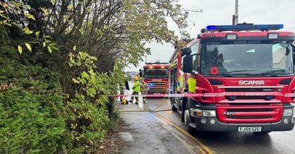 Family loses all possessions in devastating fire at Nottinghamshire block of flats