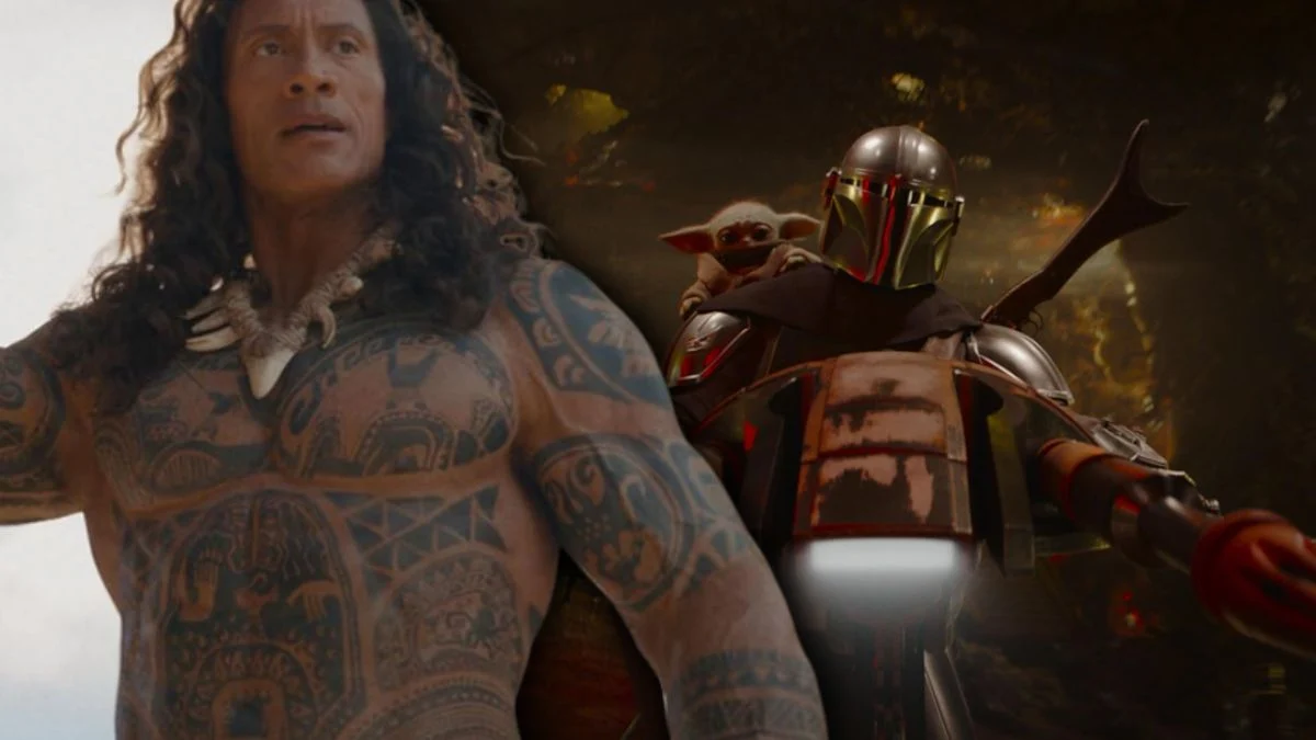 Disney CEO Admits The Mandalorian and Grogu and Moana Missed Box Office Expectations, But There’s a Twist