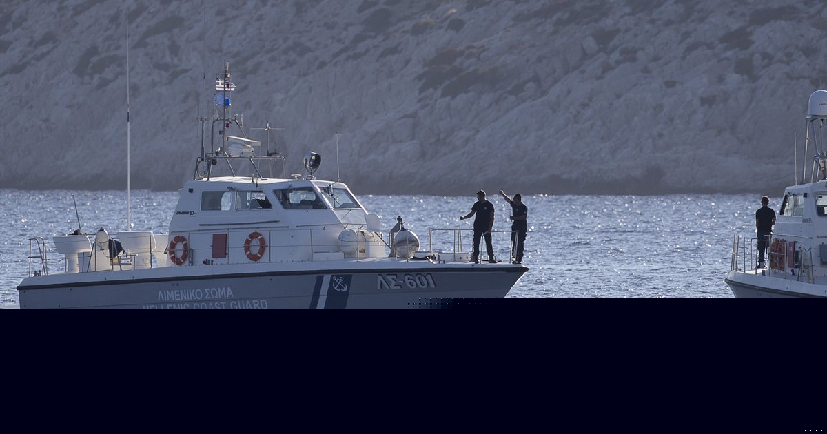 Μάλια: Πνίγηκε 42χρονη που έπεσε στη θάλασσα από σκάφος -Επέβαιναν και παιδιά