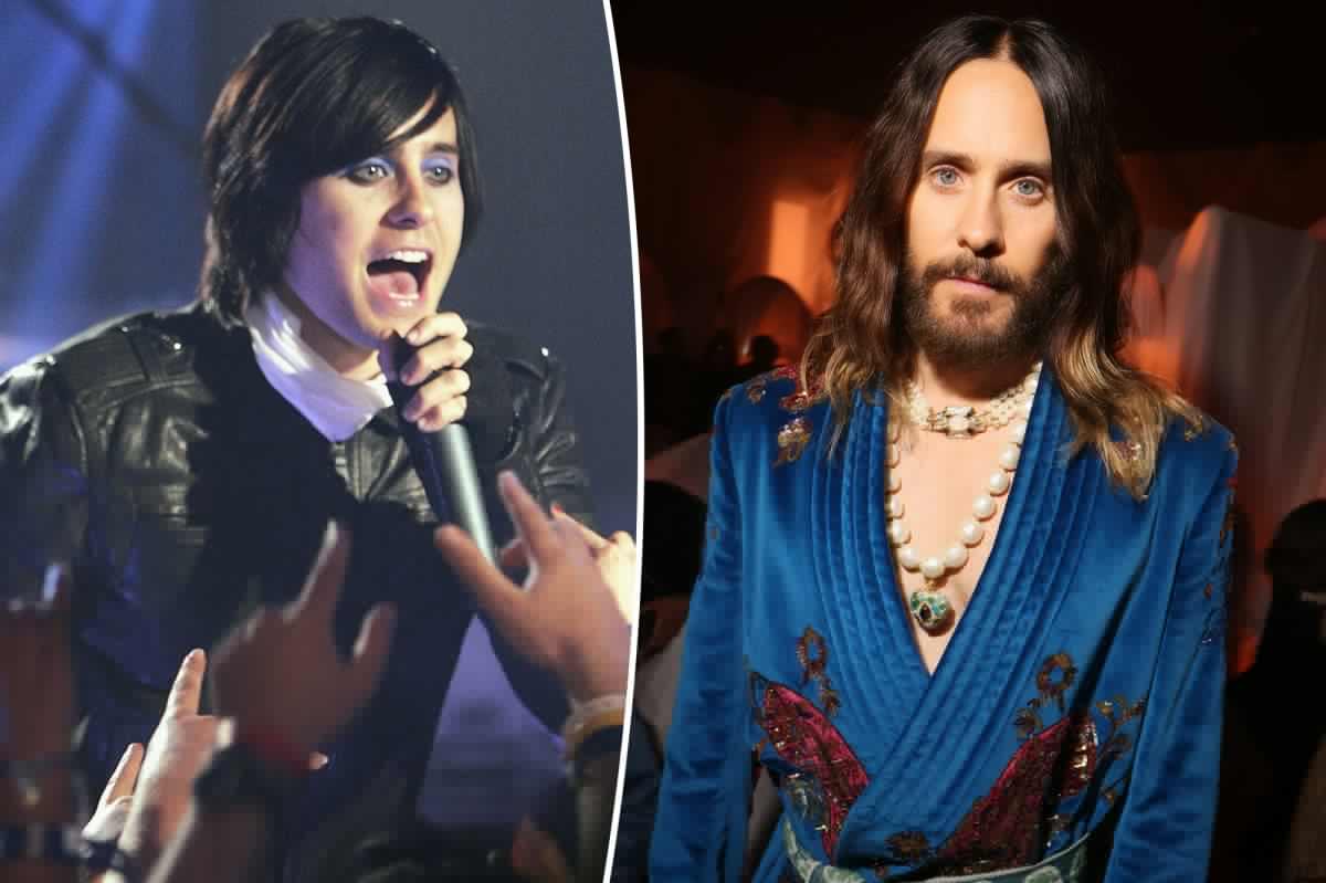 Jared Leto’s disturbing request to underage accuser revealed as sexual assault allegations pile up