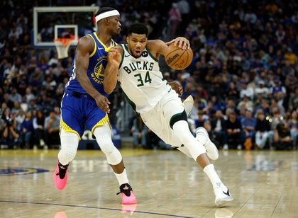 Could Warriors be big players in Giannis trade sweepstakes?