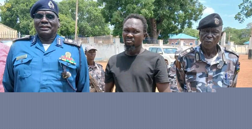 N. Bahr el Ghazal police investigate man over alleged counterfeit U.S. dollars