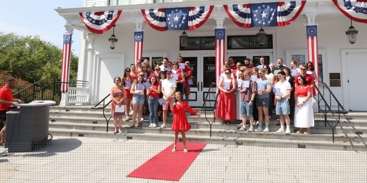 Photos/Video: Laiken Jules to Star as ANNIE in Goodspeed’s 50th Anniversary Production
