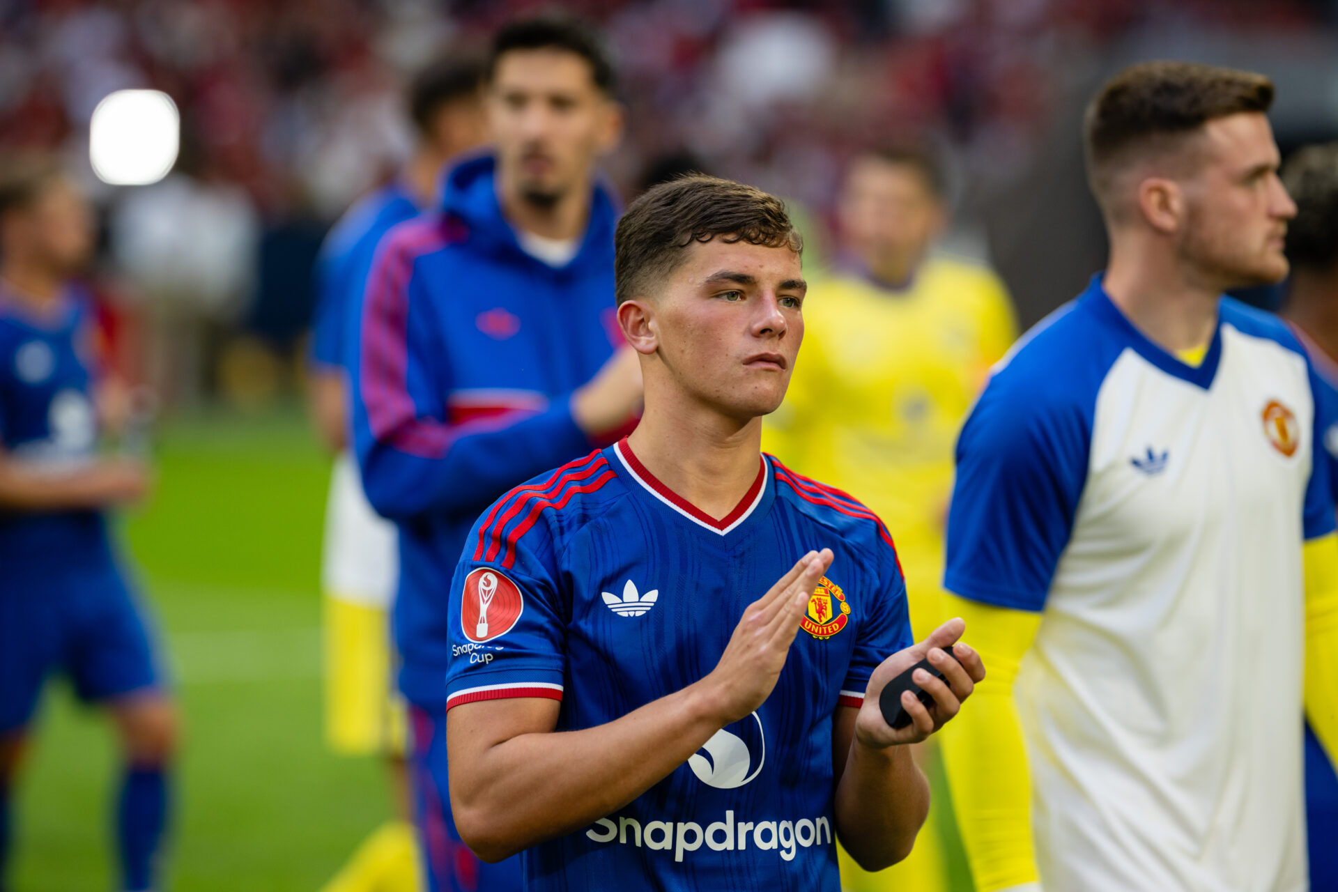 Shea Lacey style of play explained, what Man Utd fans should expect to see from breakout star